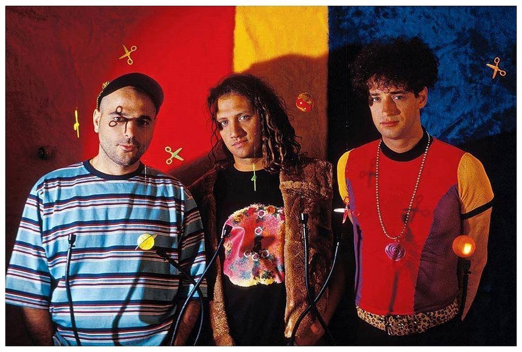 soda stereo dynamo tour