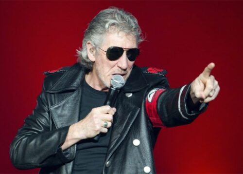 roger waters pink
