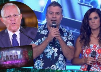 10 canciones que explican la crisis que está atravesando Perú