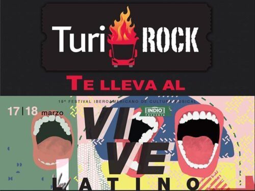 TURIROCK VIVE LATINO 2018 CARTEL 02