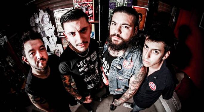 Old Skulls presenta su nuevo disco “El Karma Universal”