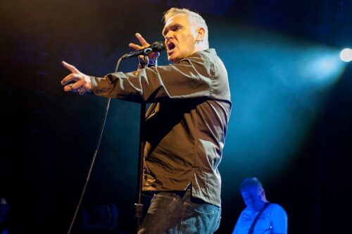 morrissey fb