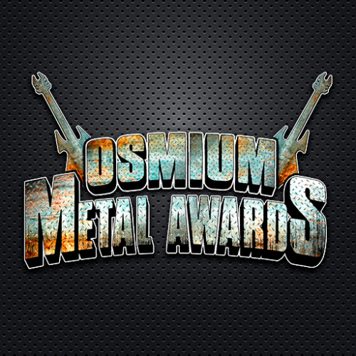 Osmiun metal awards 2