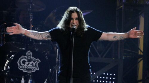 Ozzy Osbourne cancela su próxima gira