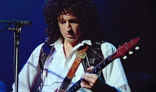 Brian May