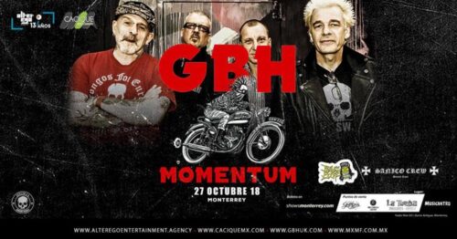 GBH Monterrey HD3