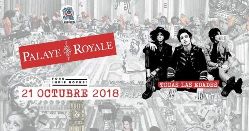 Palaye Royale