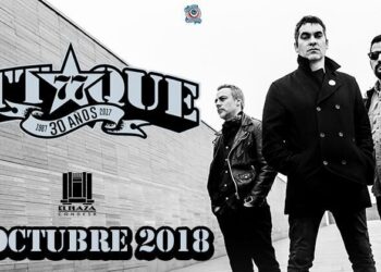 Attaque 77 celebrará 30 años de trayectoria en México