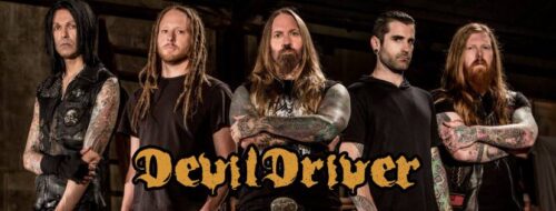 DevilDriver portada