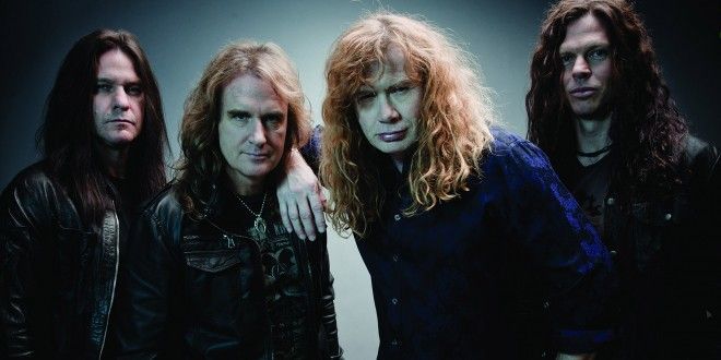 Megadeth lanzará misteriosa noticia el próximo 11 de enero Megadeth lanzará misteriosa noticia el próximo 11 de enero