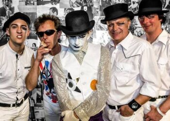 The Adicts regresa a Argentina