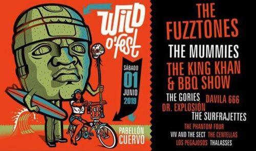 Wild OFest 2019 A