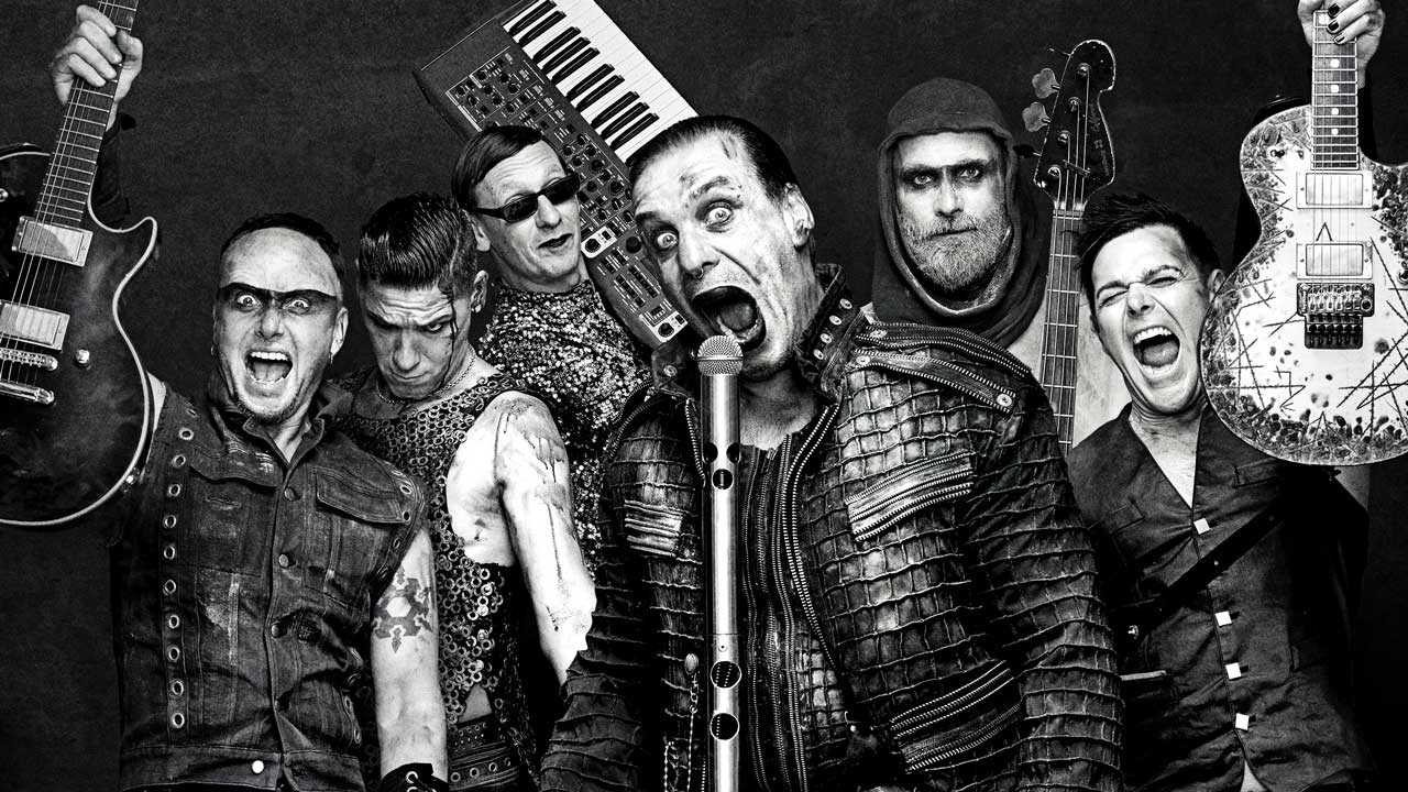 rammstein amerika tour 2023