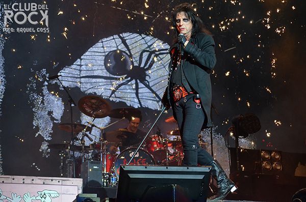 Alice Cooper anuncia nuevo álbum titulado "Detroit Stories" Alice Cooper