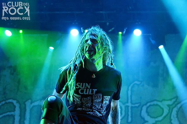 Lamb of God y Emperor encabezan el cartel del México Metal Fest VII Lamb of God por Raquel Coss