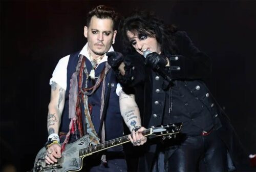 Hollywood Vampires