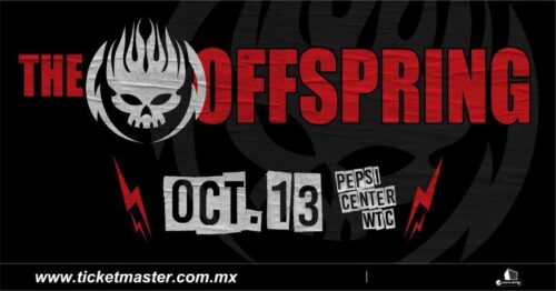 The Offspring portada