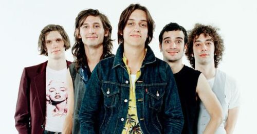 Vivo X El Rock 2019 The Strokes En Lima Por Primera Vez El Club Del Rock