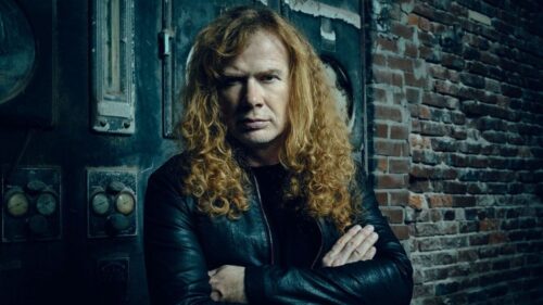 dave mustaine cancer