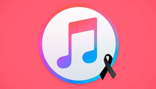 itunes cierra