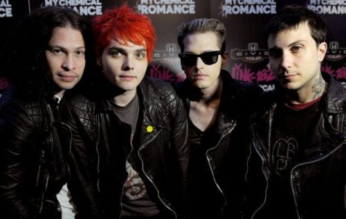 my chemical romance