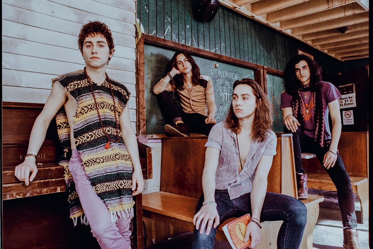 Greta Van Fleet regresa estrenando nueva canción “My Way, Soon” | El Club Del Rock