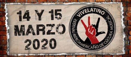 Vive latino 2020