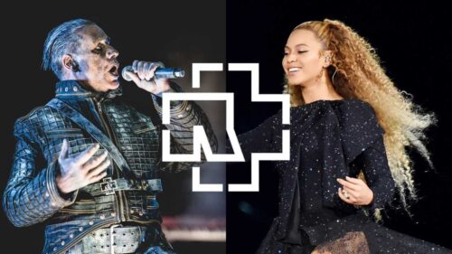 beyonce y rammstein