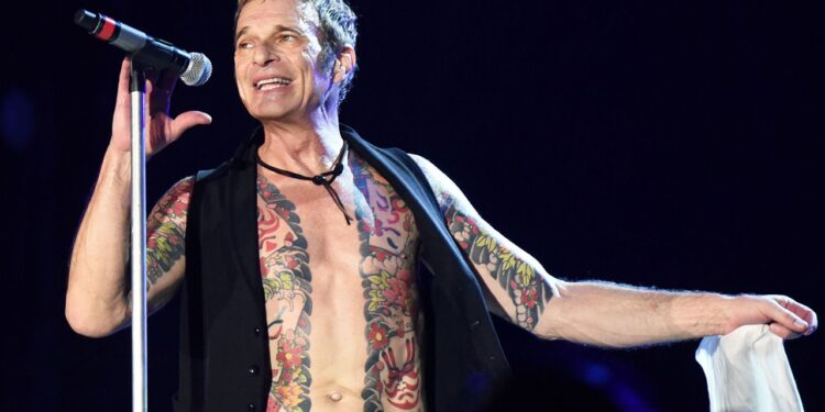 David Lee Roth se auto-proclama como la figura más importante del éxito de Van Halen