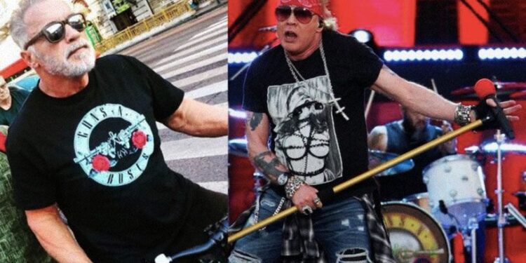 Guns N’ Roses aparecería en “Terminator: Dark Fate” como banda sonora