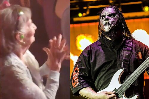 abuelita slipknot