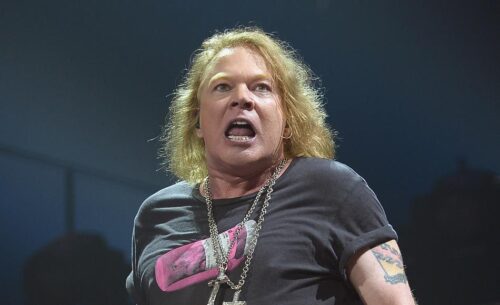 axl rose