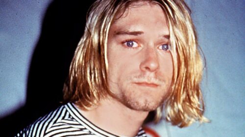 kurt cobain