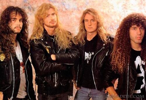 megadeth rust in peace