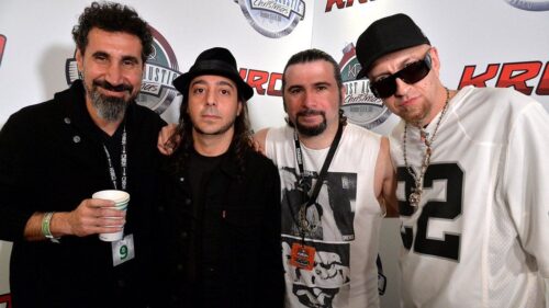 system of a down