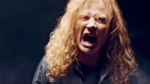 dave mustaine