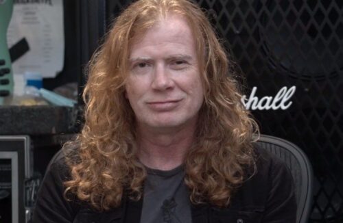 dave mustaine cancer