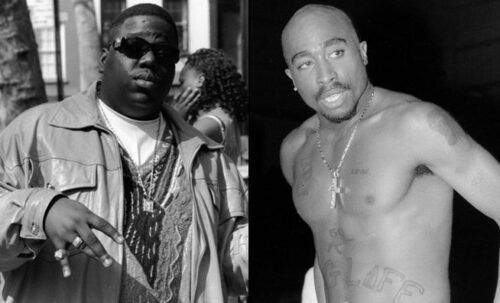 tupac y notorious big