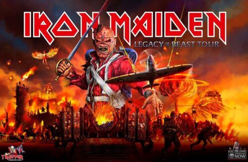 will iron maiden tour again