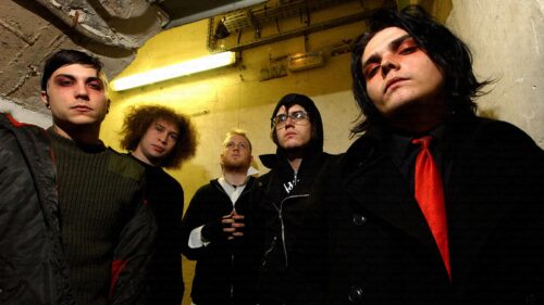 my chemical romance