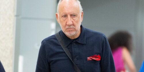 pete townshend getty