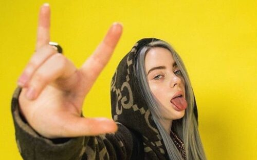 Billie Eilish conciertos