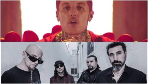 03a3b3ca system of a down y bring me the horizon