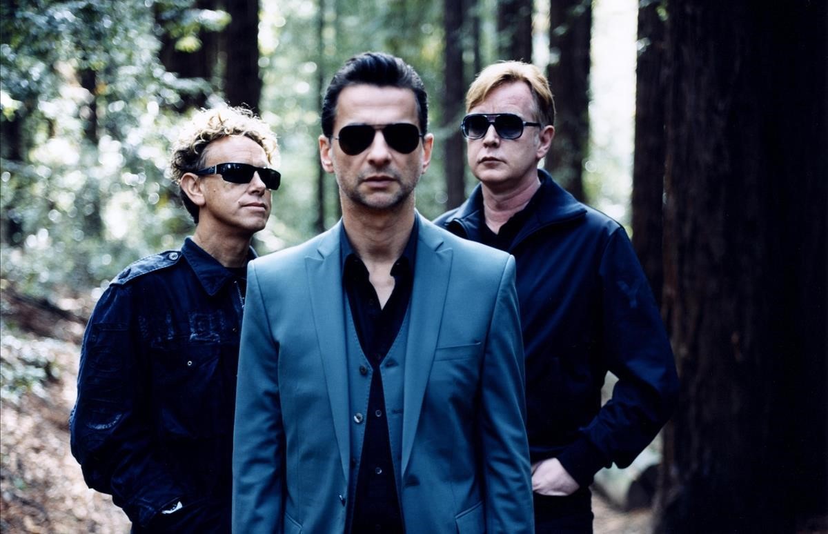 Depeche Mode Transmitira En Vivo Su Documental Spirits In The