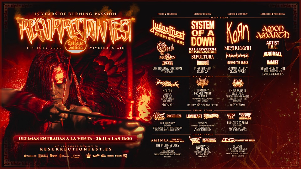 7173bd97 resurrection fest 2020