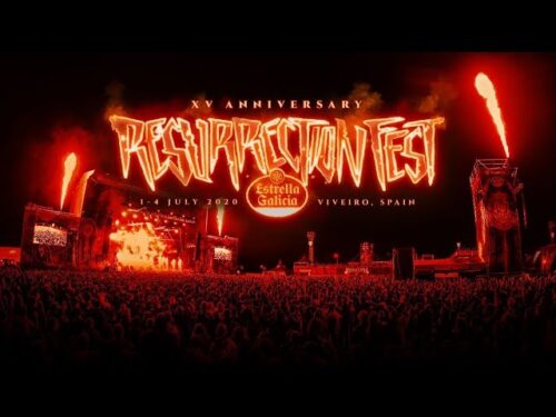 dae4167a resurrection fest 2020 portada