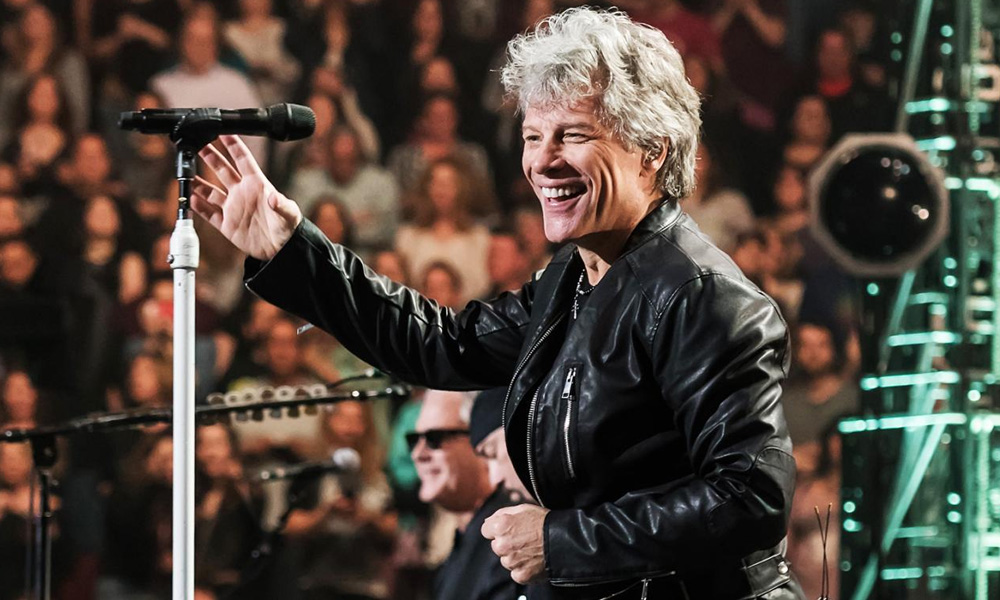 Escucha "Limitless" de Bon Jovi. El nuevo single será parte de su ...