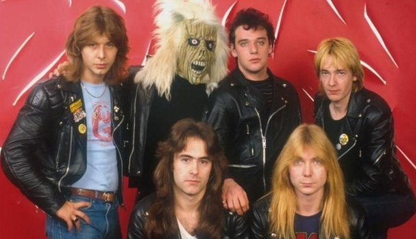 Iron Maiden lanzará vinilo del 40 aniversario de su álbum debut