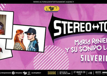 Desde Berlín, Stereo Total en México