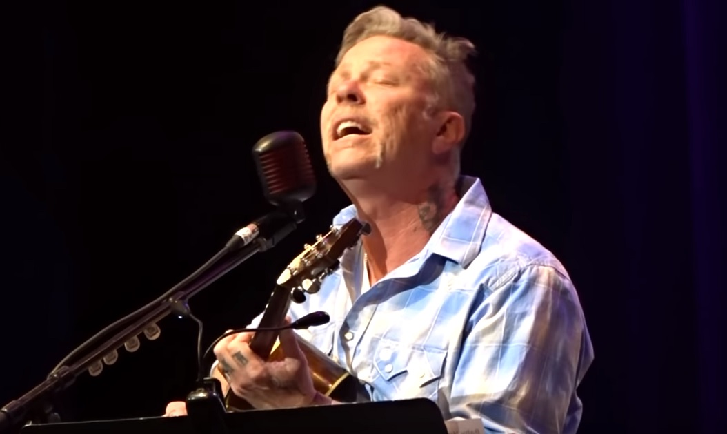 James Hetfield y el duro camino que lo llevó a la cima ec8b4d41 james hetfield 2020